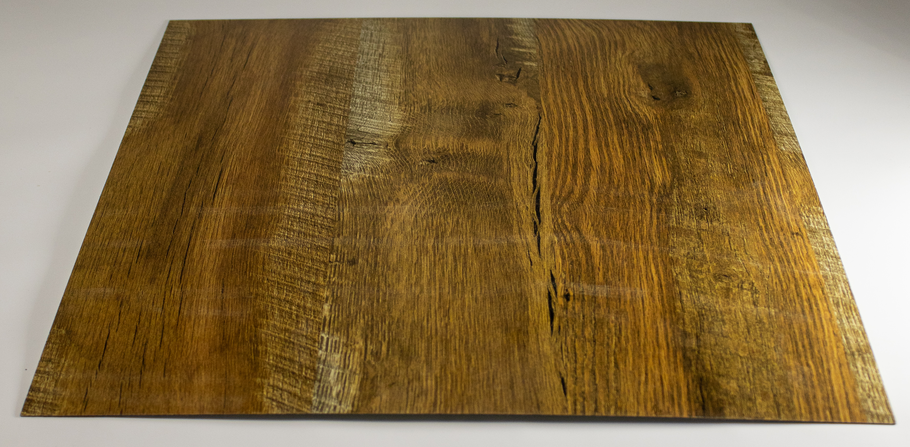 HPL Compact Дуб Юкон 4200х1320х12мм шпон