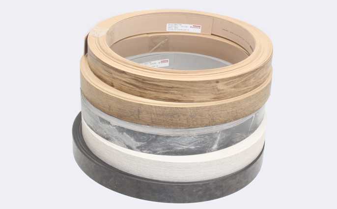 Кромка 43*1,5 WT Дуб Галифакс табак (025)