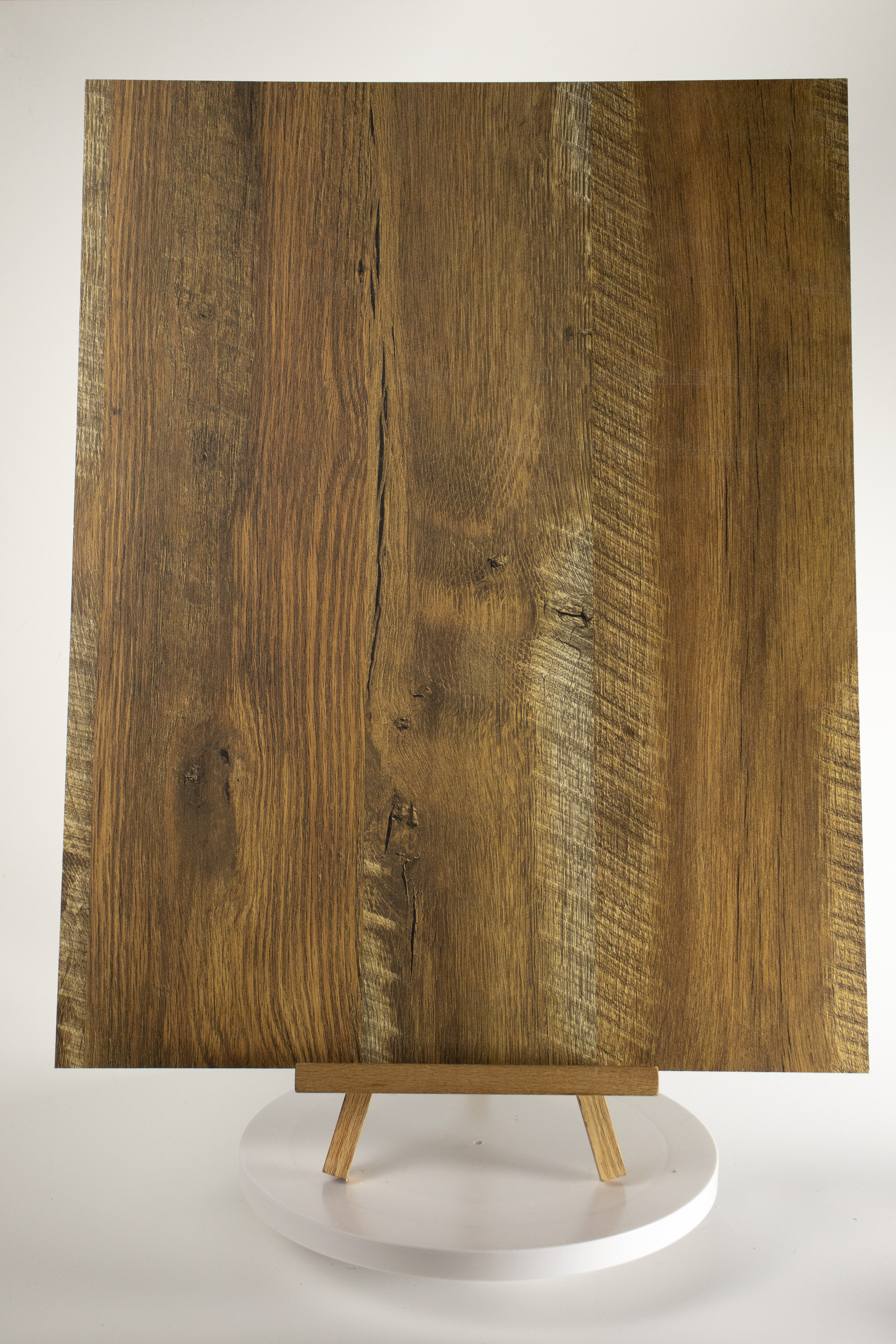 HPL Compact Дуб Юкон 4200х1320х12мм шпон