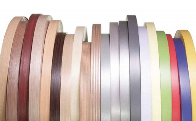 Кромка Графит 1*30 (100) ПВХ