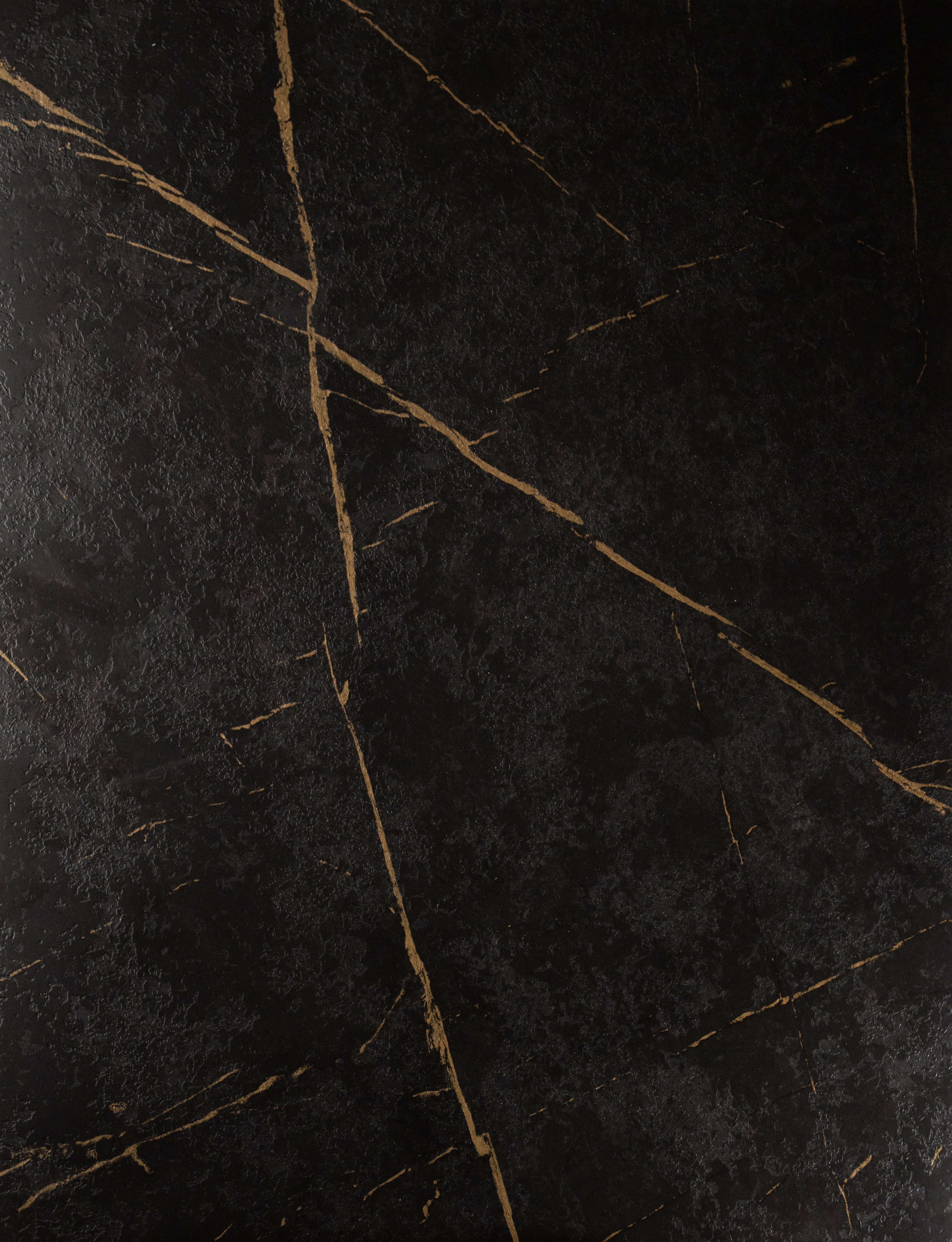 HPL Compact Каспий черное золото 4200х1320х12мм стоун