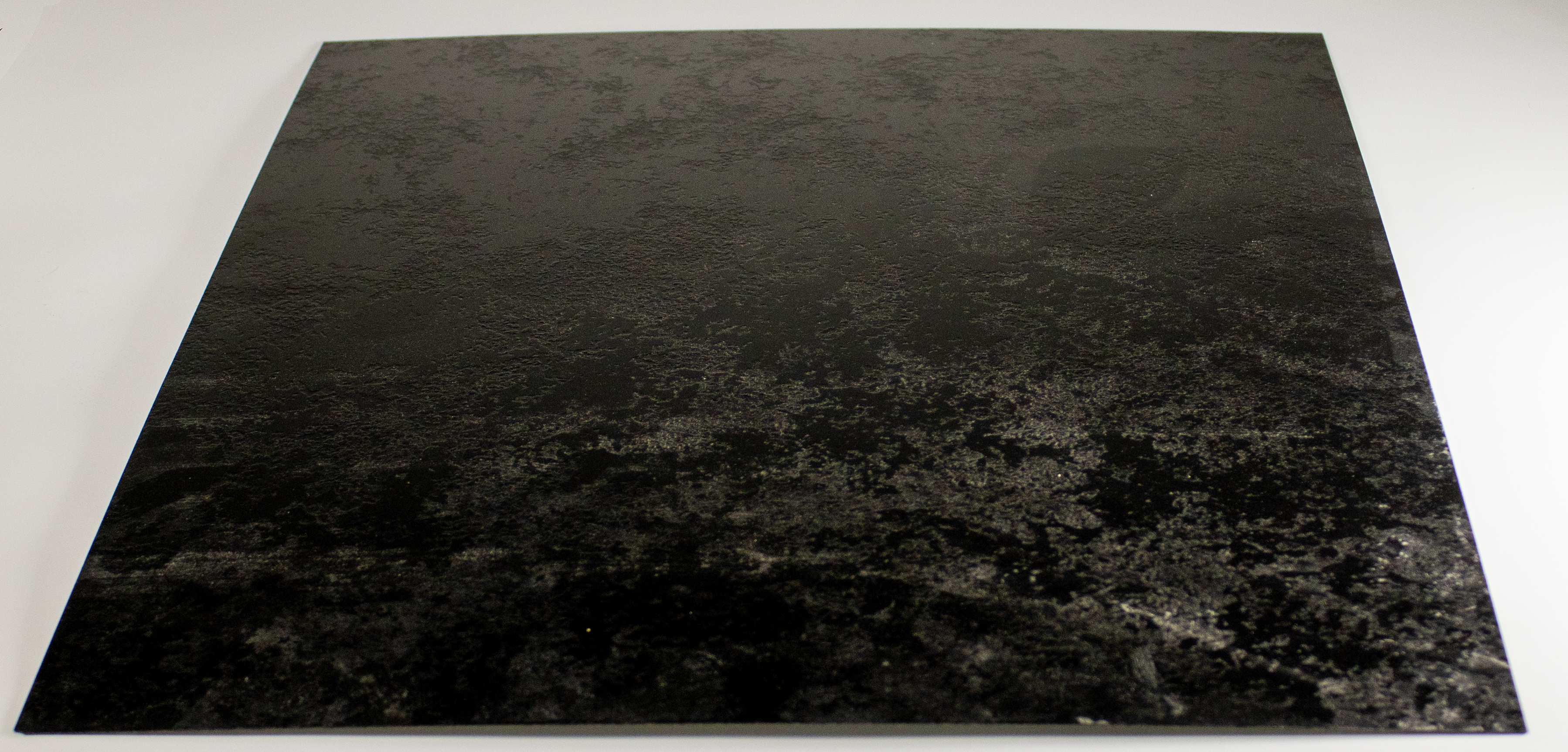 HPL Compact Черный 4200х1320х12мм стоун