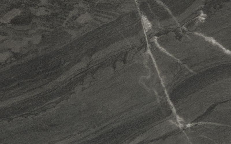 Пластик HPL CANYON Carbon 4200*1400*0.6мм