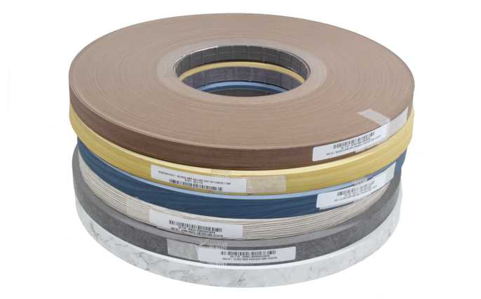 Кромка ABS 1*23 URBAN Iron