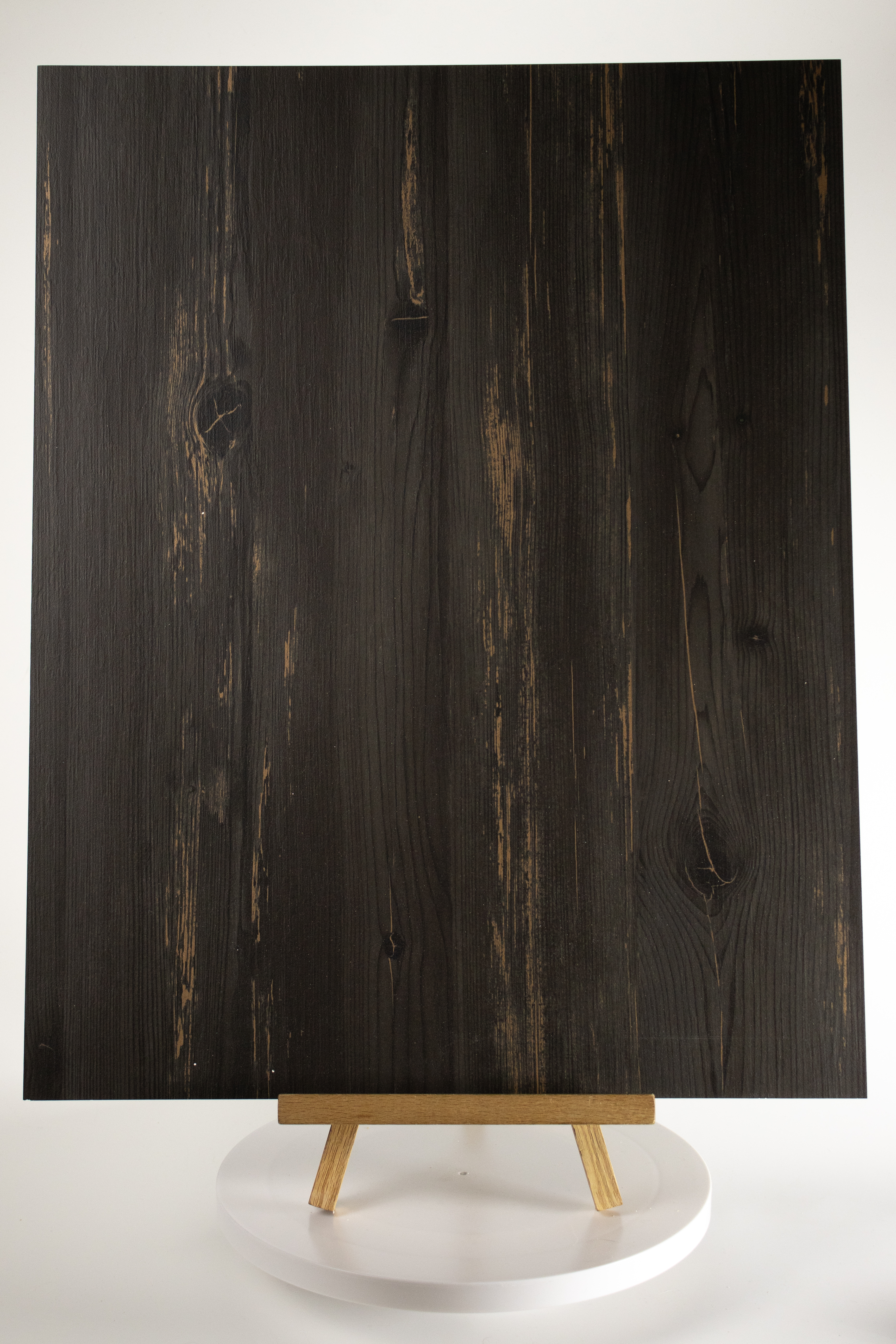 HPL Compact Черная сосна премьер 4200х1320х4мм шпон