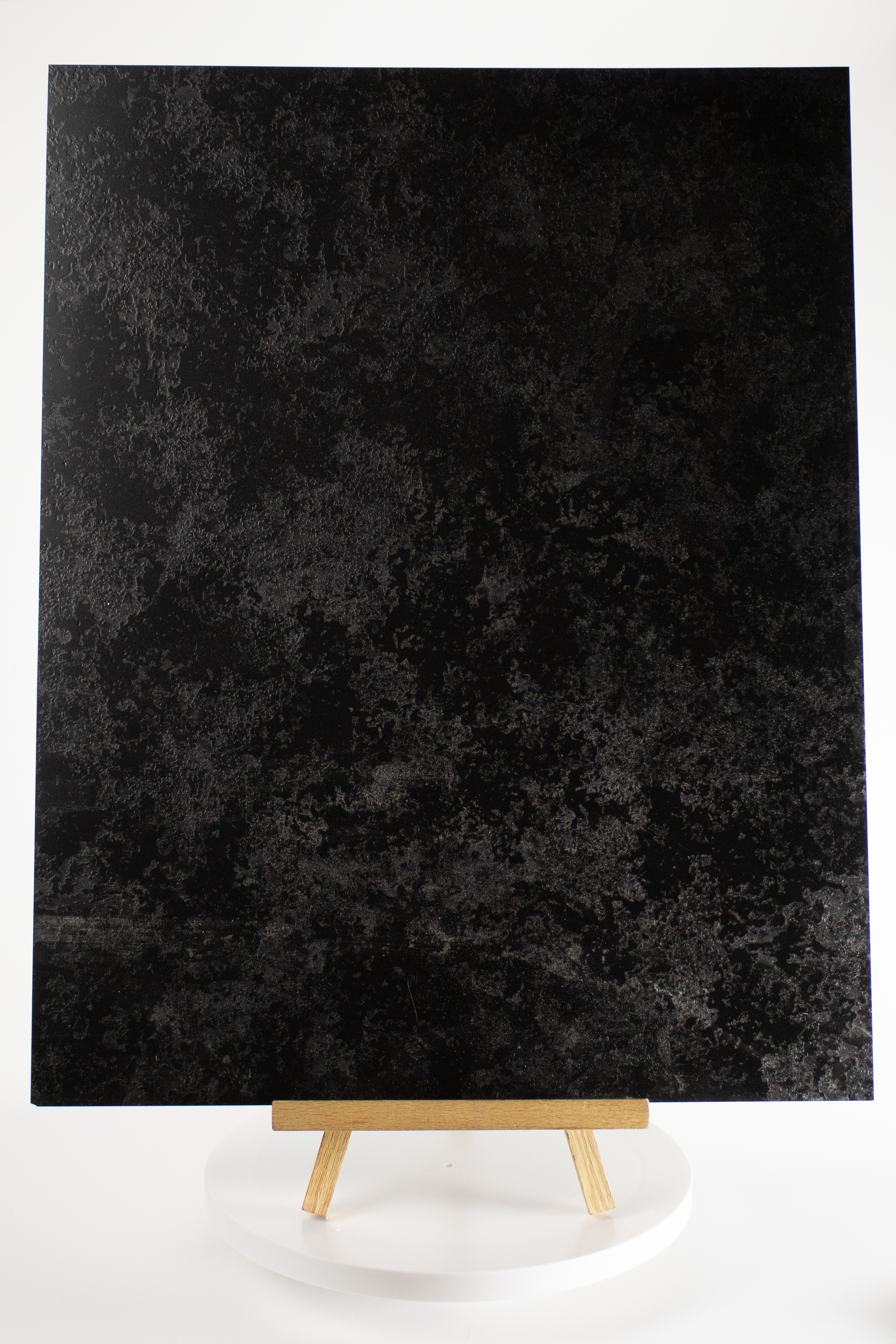 HPL Compact Черный 4200х1320х12мм стоун