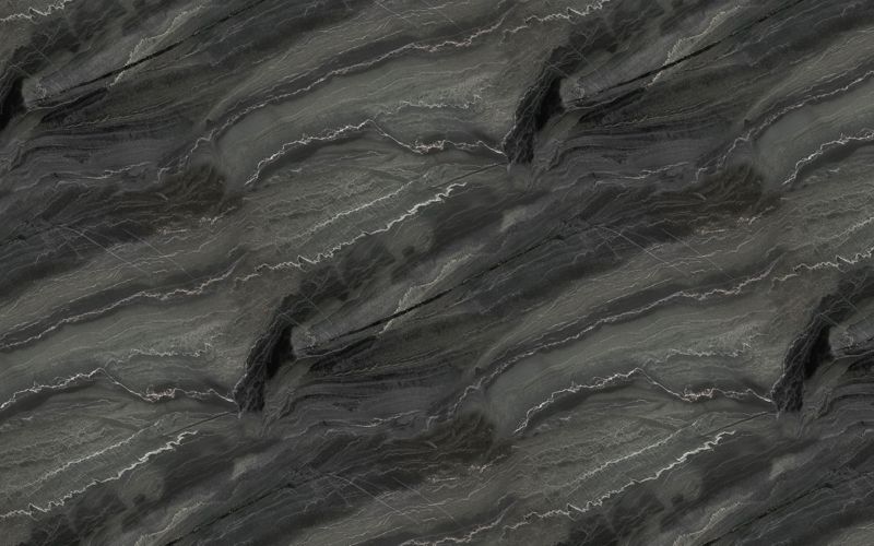 HPL Slotex Compact Азурит Черный 3050х1320х12мм