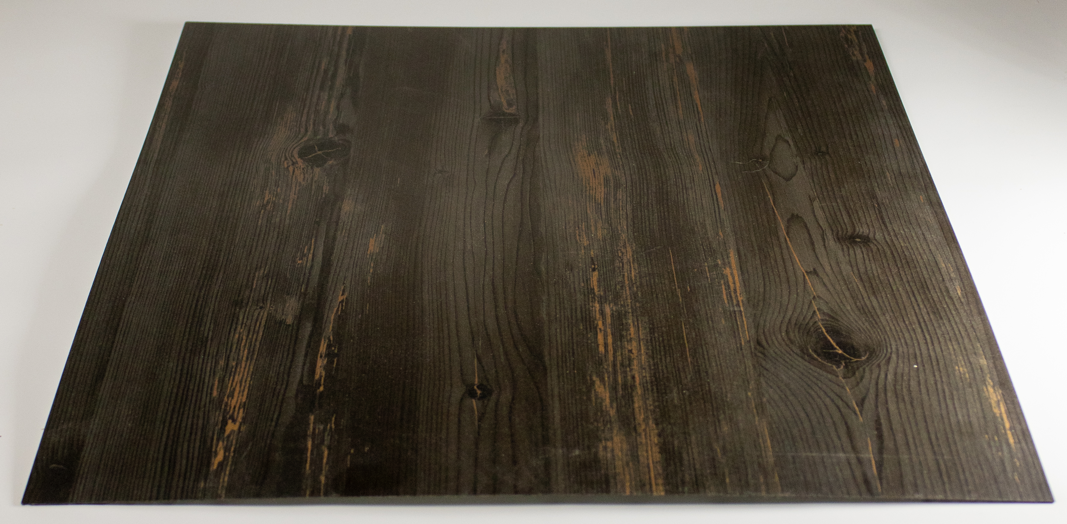 HPL Compact Черная сосна премьер 4200х1320х12мм шпон