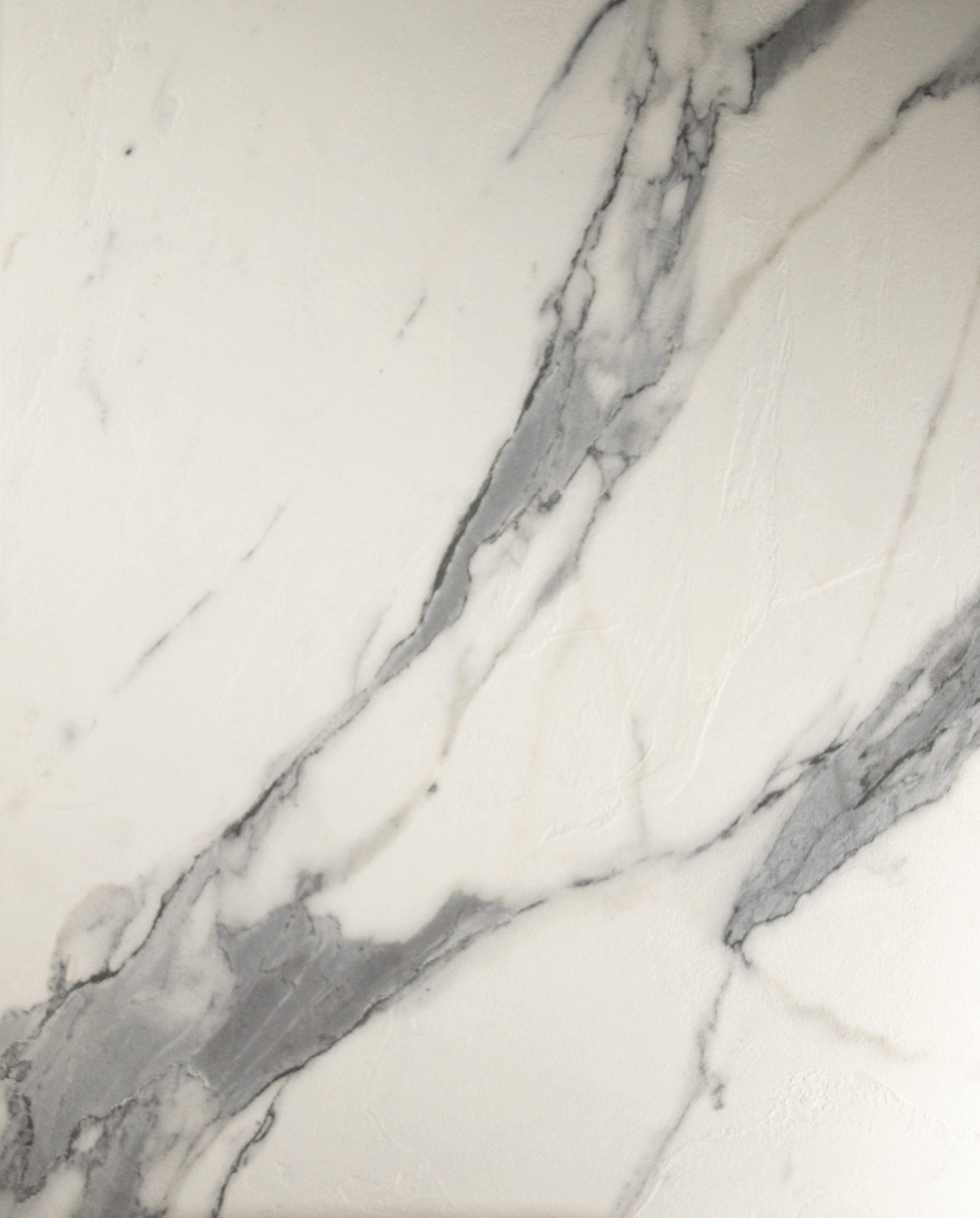 HPL Compact Мрамор Белый 4200х1320х4мм сланец