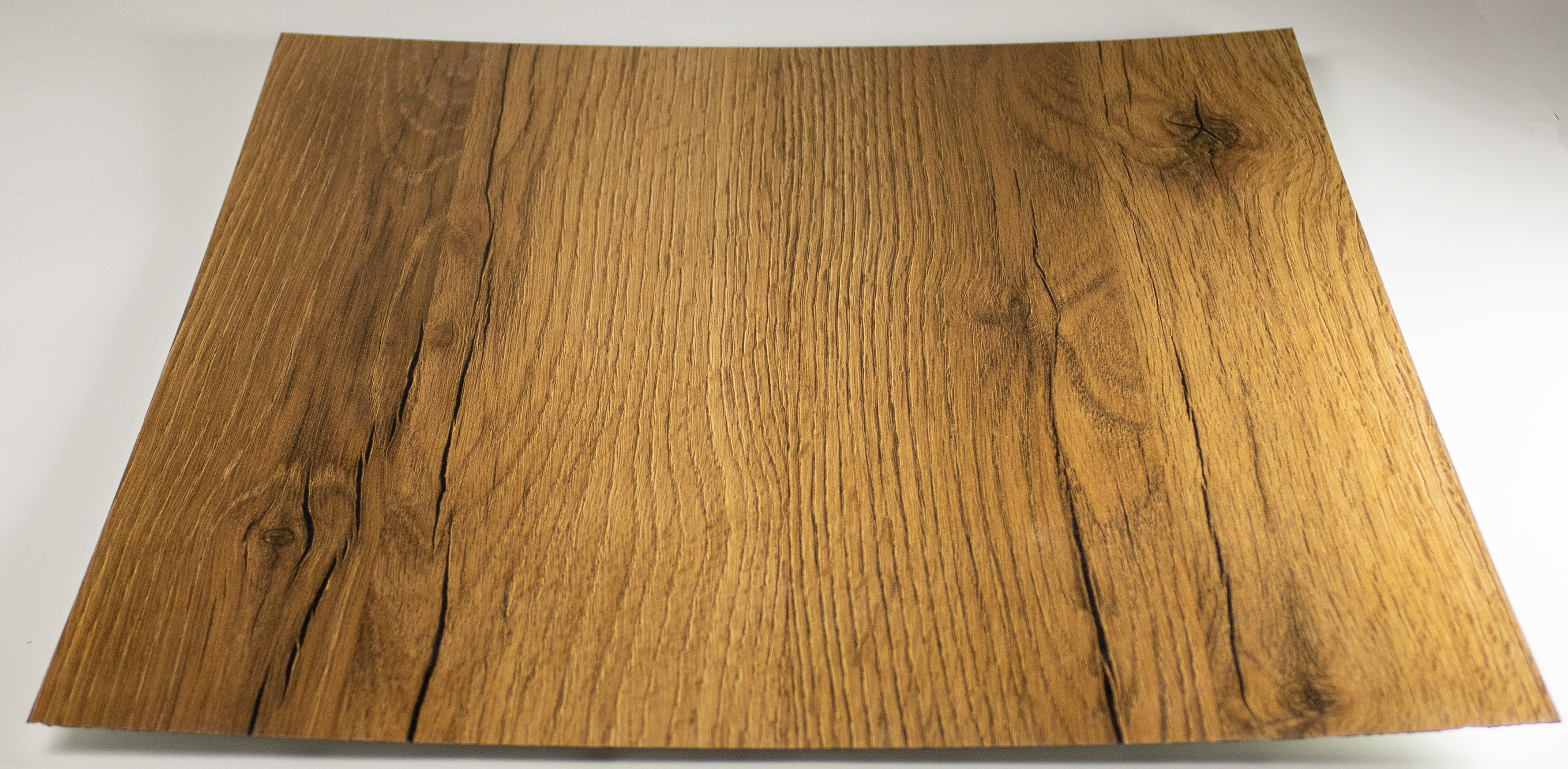 HPL Compact Дуб Делано 4200х1320х12мм шпон