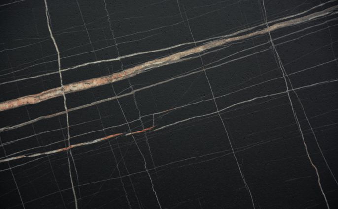 HPL Compact Тунис черный 4200х1320х12мм стоун