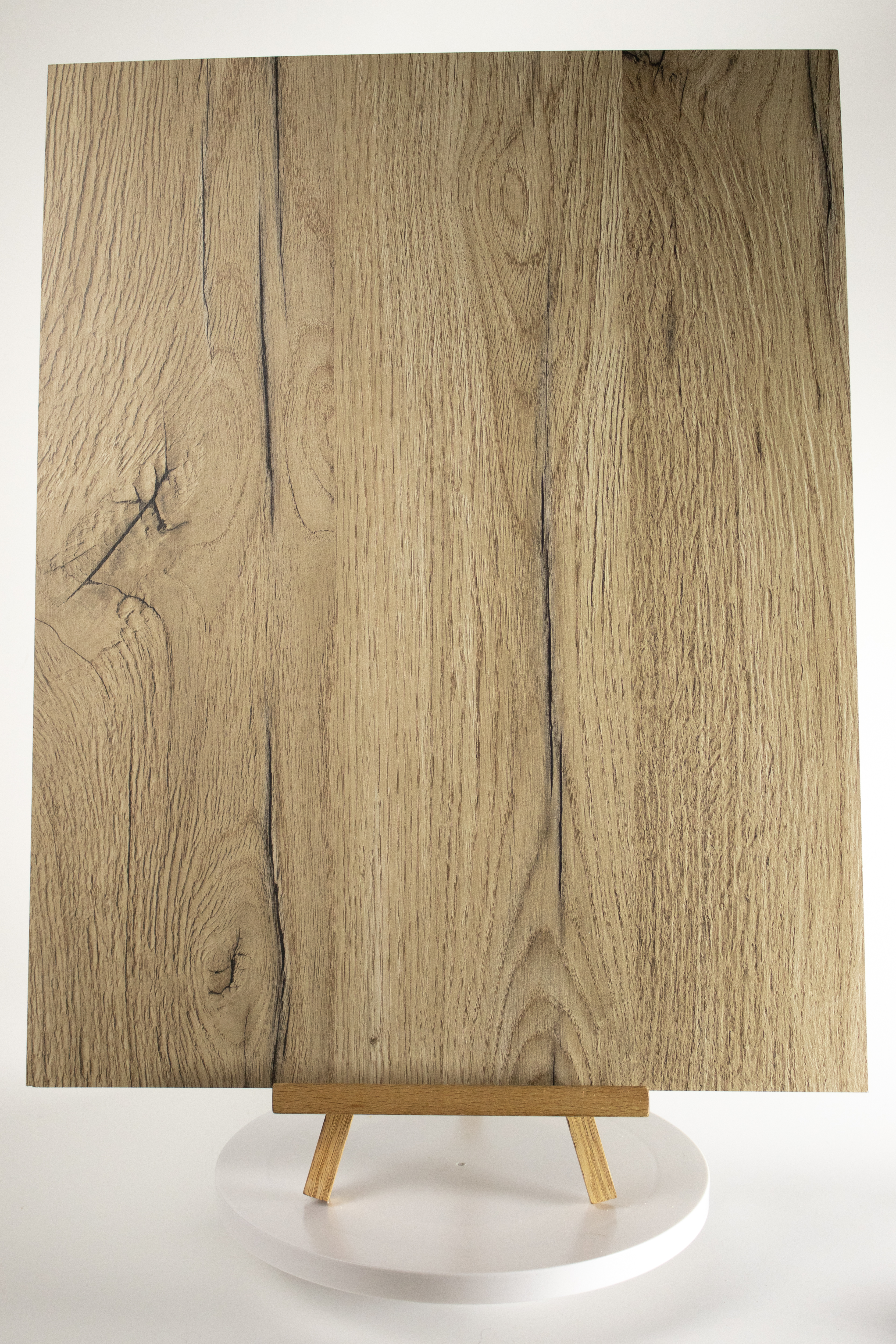 HPL Compact Дуб Кера 4200х1320х4мм шпон