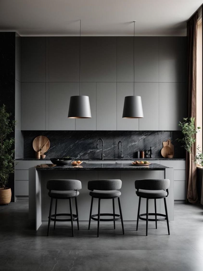 HPL Merino HIGLOSS-22109 STD 3050*1320*0.6