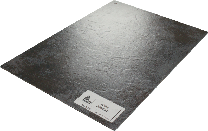 HPL Compact Булат 4200х1320х12мм стоун