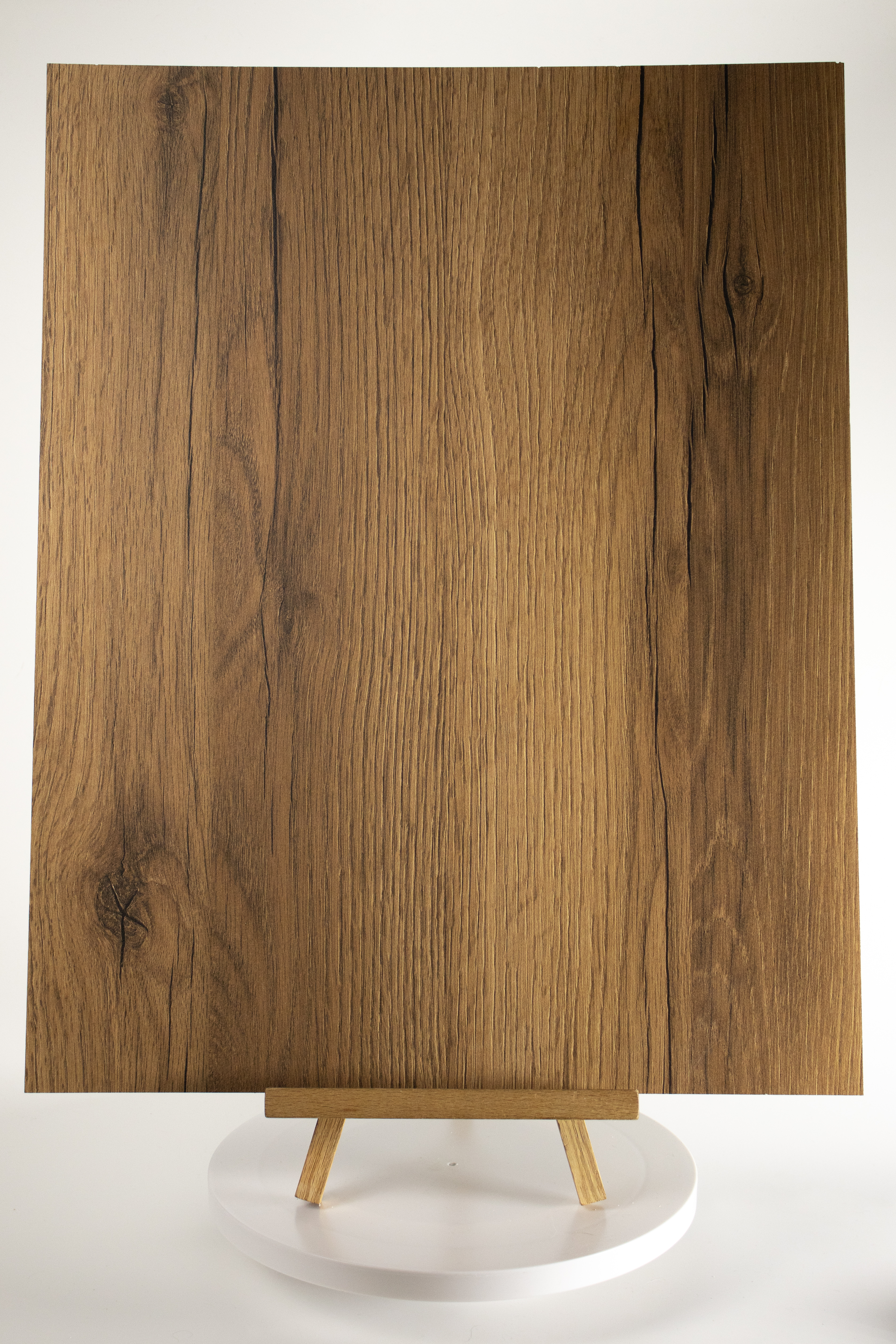 HPL Compact Дуб Делано 4200х1320х12мм шпон