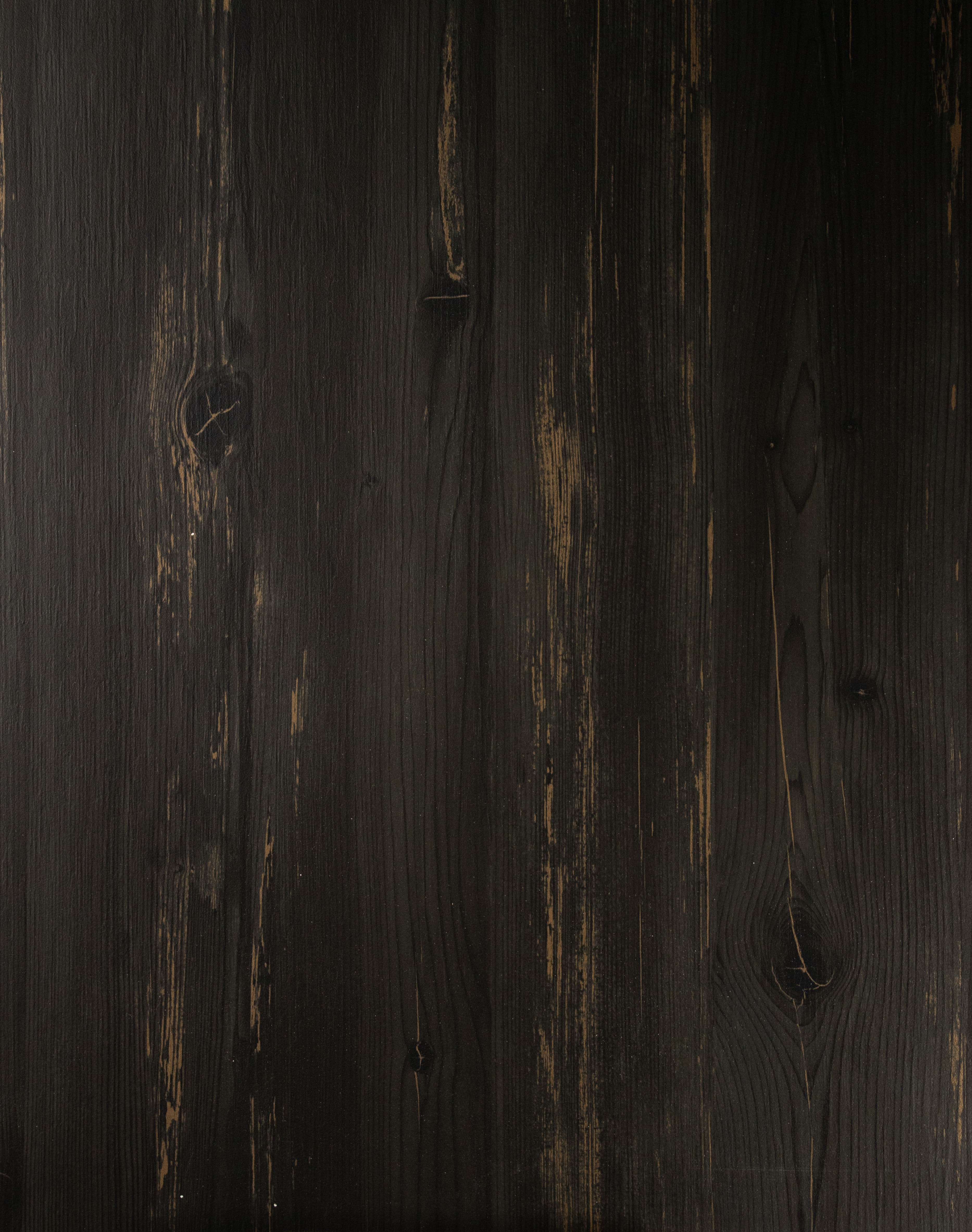 HPL Compact Черная сосна премьер 4200х1320х12мм шпон