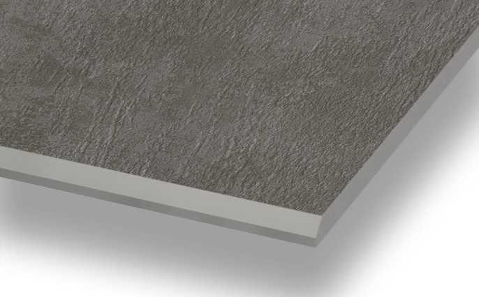 HPL Compact SM'art NIRVANA Zinco 4200х1400х12мм